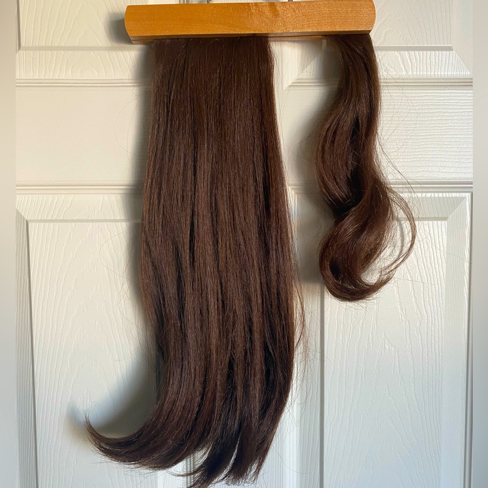 INH Hair Lola Chocolate Brown